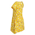 Maize Yellow - Close up - Regatta Baby Girls Peppa Pig Flower Casual Dress