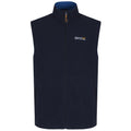 Navy-Oxford Blue - Front - Regatta Great Outdoors Mens Outdoor Classics Tobias II Bodywarmer - Gilet