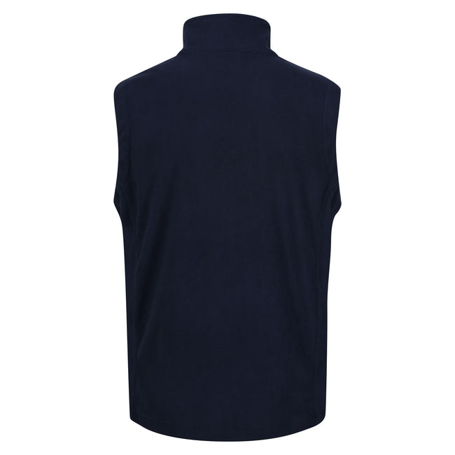 Navy-Navy - Back - Regatta Great Outdoors Mens Outdoor Classics Tobias II Bodywarmer - Gilet