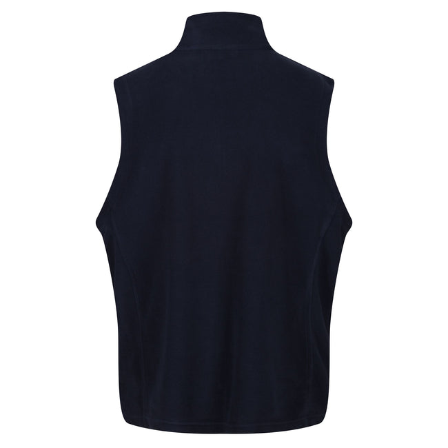 Navy-Oxford Blue - Back - Regatta Great Outdoors Mens Outdoor Classics Tobias II Bodywarmer - Gilet