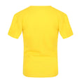 Maize Yellow - Side - Regatta Childrens-Kids Sunset T-Shirt