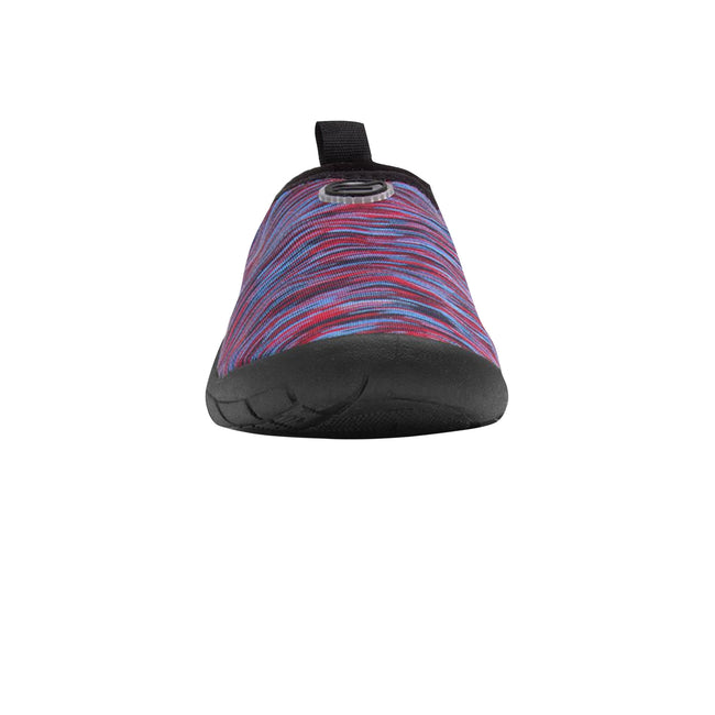 Red-Blue - Side - Regatta Childrens-Kids Jetty Water Shoes