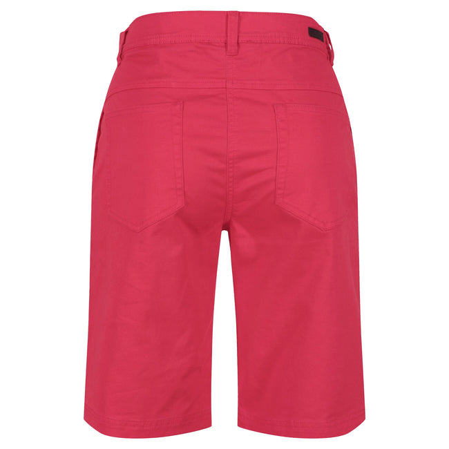 Rethink Pink - Back - Regatta Womens-Ladies Salana Chino Shorts