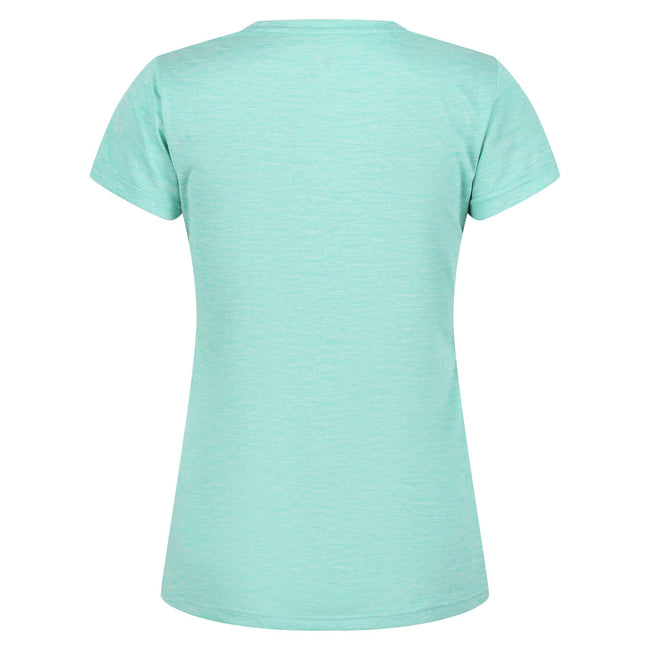 Ocean Wave - Pack Shot - Regatta Womens-Ladies Fingal Edition Marl T-Shirt