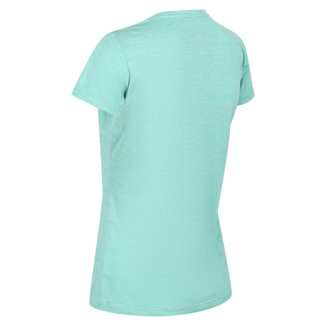 Ocean Wave - Close up - Regatta Womens-Ladies Fingal Edition Marl T-Shirt
