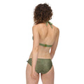 Green Fields - Lifestyle - Regatta Womens-Ladies Flavia Abstract Bikini Top