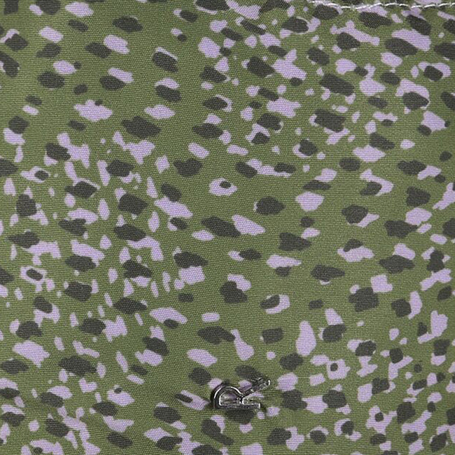 Green Fields - Side - Regatta Womens-Ladies Jaliyah Abstract Showerproof Bucket Hat