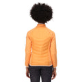 Papaya - Lifestyle - Regatta Womens-Ladies Clumber II Hybrid Insulated Jacket