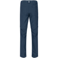 Moonlight Denim - Pack Shot - Regatta Mens Leesville II Zip-Off Trousers