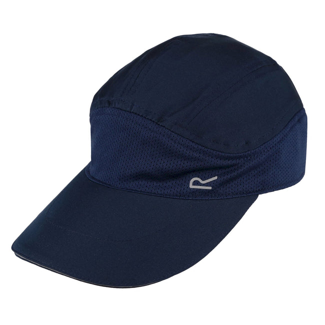 Navy - Front - Regatta Unisex Adult Extended II Baseball Cap