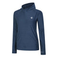 Moonlight Denim - Side - Dare 2B Womens-Ladies Laura Whitmore - Sprint City Marl Lightweight Hoodie