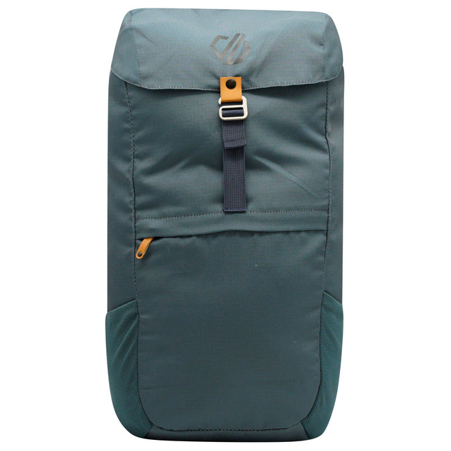 Orion Grey - Front - Dare 2B Offbeat Leather Trim 25L Backpack