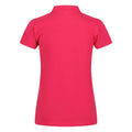 Rethink Pink - Back - Regatta Womens-Ladies Sinton Polo Shirt