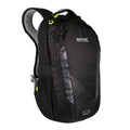 Black - Side - Regatta Britedale 20L Backpack