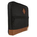 Black - Back - Regatta Stamford Laptop Bag