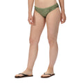 Green Fields - Back - Regatta Womens-Ladies Aceana Dotted Bikini Bottoms