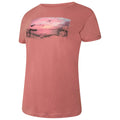 Mesa Rose - Lifestyle - Dare 2B Womens-Ladies Peace of Mind Beach T-Shirt