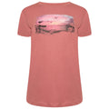Mesa Rose - Front - Dare 2B Womens-Ladies Peace of Mind Beach T-Shirt