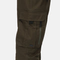 Khaki - Close up - Regatta Professional Mens Work Trousers