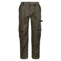 Khaki - Front - Regatta Professional Mens Work Trousers