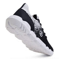Black-White - Lifestyle - Dare 2B Mens Hex-At Trainers