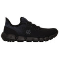 Black-Orion - Front - Dare 2B Mens Hex-At Trainers