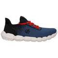 Stellar Blue-Bright Salmon - Front - Dare 2B Mens Hex-At Trainers