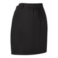 Black - Side - Regatta Womens-Ladies Highton II Skort