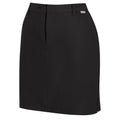 Black - Lifestyle - Regatta Womens-Ladies Highton II Skort