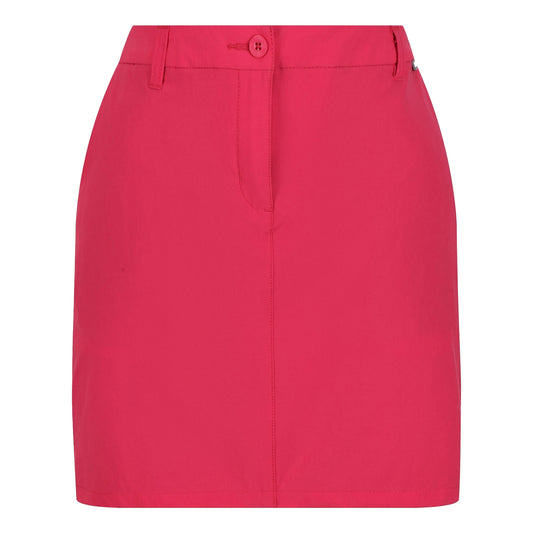 Rethink Pink - Front - Regatta Womens-Ladies Highton II Skort