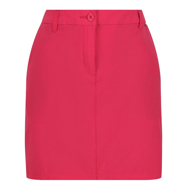 Rethink Pink - Front - Regatta Womens-Ladies Highton II Skort