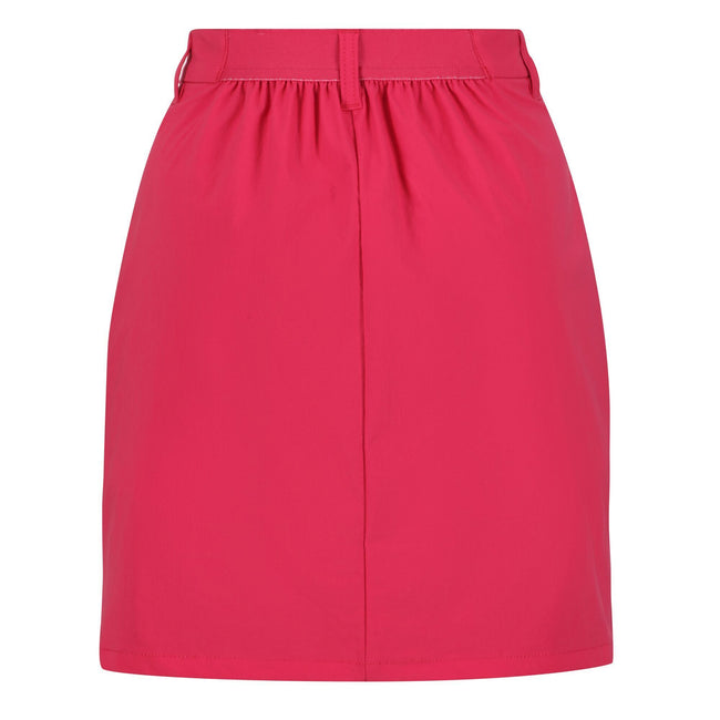 Rethink Pink - Back - Regatta Womens-Ladies Highton II Skort