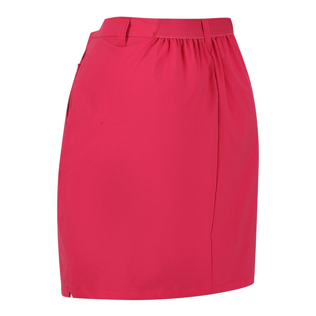 Rethink Pink - Side - Regatta Womens-Ladies Highton II Skort