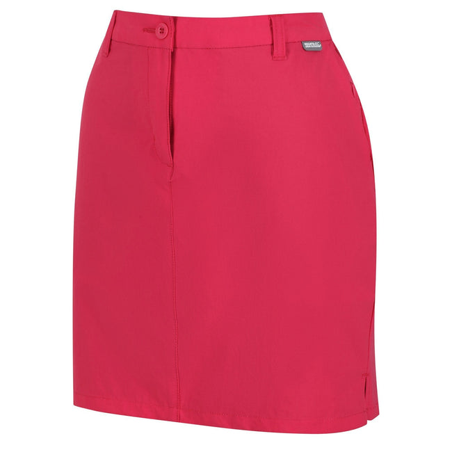 Rethink Pink - Lifestyle - Regatta Womens-Ladies Highton II Skort