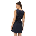 Navy - Lifestyle - Regatta Womens-Ladies Highton Stretch Shirt Dress