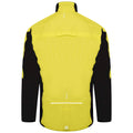 Neon Spring-Black - Pack Shot - Dare 2B Mens Mediant II Cycling Jacket