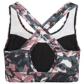 Mesa Rose - Back - Dare 2B Womens-Ladies Mantra Laura Whitmore Floral Recycled Sports Bra