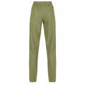 Green Fields - Back - Regatta Womens-Ladies Maida Linen Trousers
