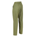 Green Fields - Lifestyle - Regatta Womens-Ladies Maida Linen Trousers