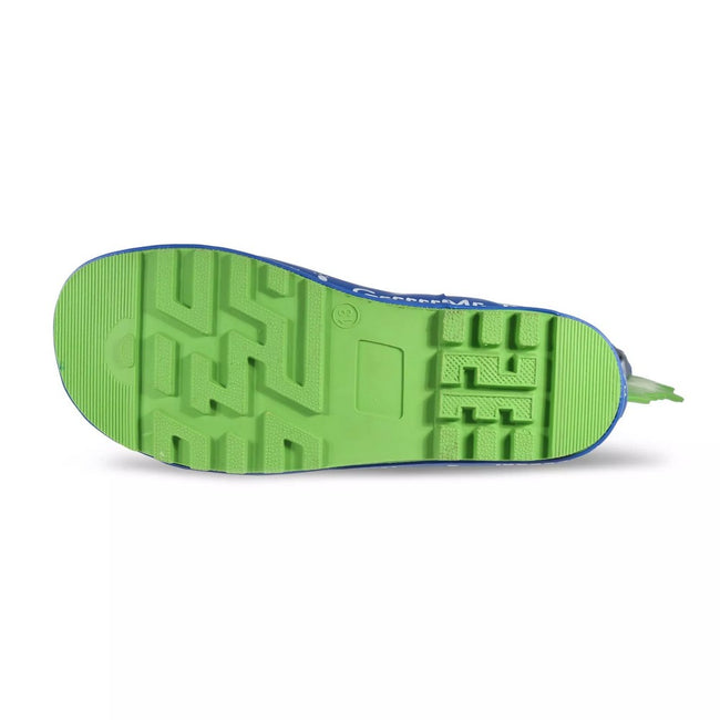 Imperial Blue - Lifestyle - Regatta Childrens-Kids Puddle Peppa Pig Wellington Boots