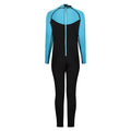 Dark Grey-Black - Lifestyle - Regatta Womens-Ladies Wetsuit