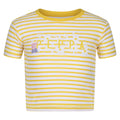 Maize Yellow - Front - Regatta Baby Peppa Pig T-Shirt