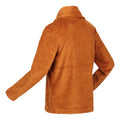 Copper Almond - Lifestyle - Regatta Womens-Ladies Hedda Cowl Neck Fleece Top