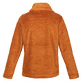 Copper Almond - Back - Regatta Womens-Ladies Hedda Cowl Neck Fleece Top