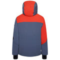Orion Grey-Infrared - Back - Dare 2B Mens Supernova II Ski Jacket