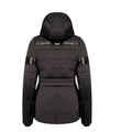 Black - Side - Dare 2B Womens-Ladies Dynamical Ski Jacket