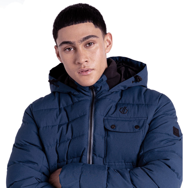 Moonlight Denim - Lifestyle - Dare 2B Mens Endless III Padded Jacket