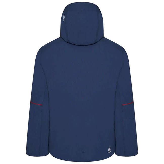 Vallarta Blue-Moonlight - Side - Dare 2B Mens Remit Ski Jacket
