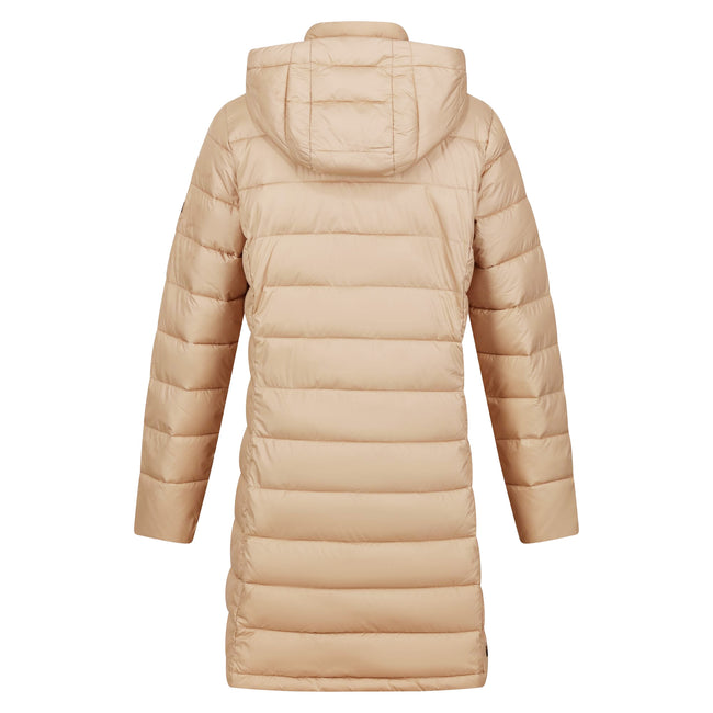 Barleycorn - Back - Regatta Womens-Ladies Starler Padded Jacket