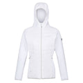 White - Front - Regatta Womens-Ladies Andreson VII Hybrid Jacket
